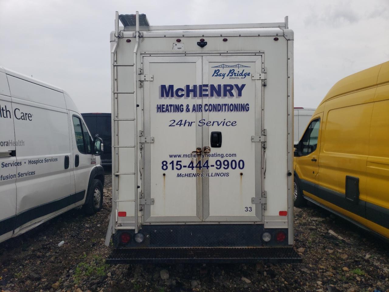 2020 Chevrolet Express G3500 VIN: 1GB0GRFG7L1108090 Lot: 59406394