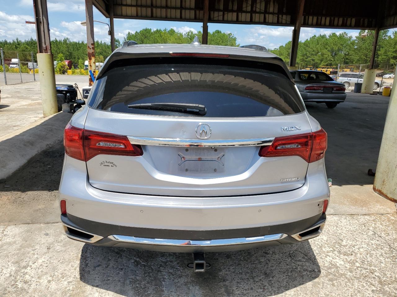 5FRYD4H84HB021602 2017 Acura Mdx Advance