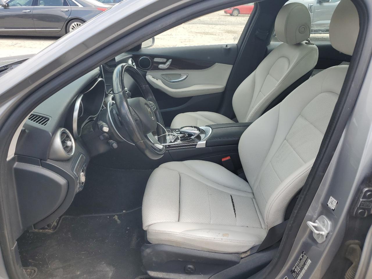 2016 Mercedes-Benz C 300 VIN: WDDWF4JB0GR147818 Lot: 59263384