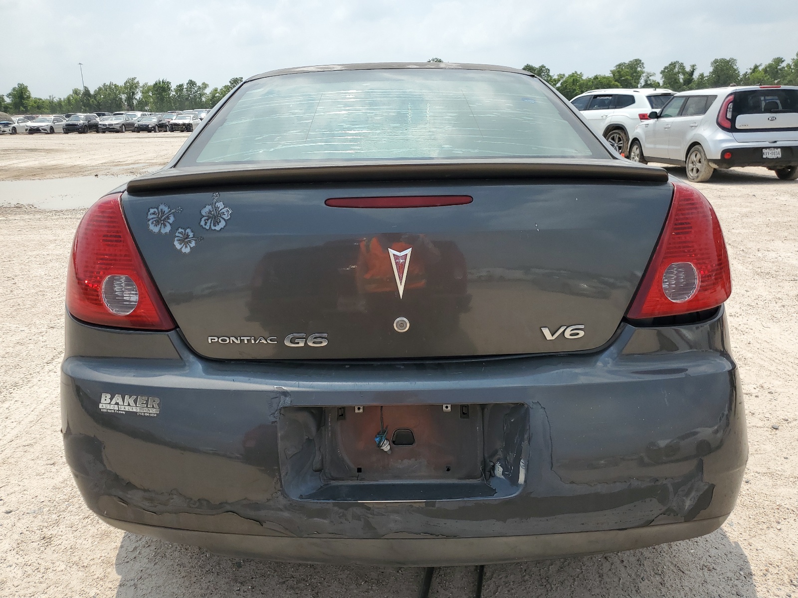 1G2ZG58N874127022 2007 Pontiac G6 Base