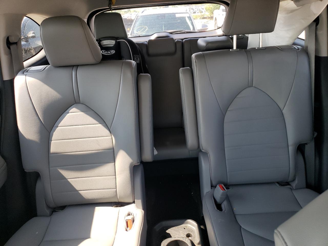 2021 Toyota Highlander Xle VIN: 5TDGZRBH7MS070562 Lot: 58666394