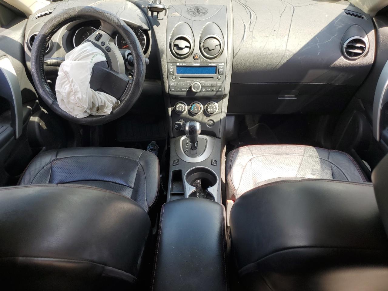 2010 Nissan Rogue S VIN: JN8AS5MVXAW602943 Lot: 65708104