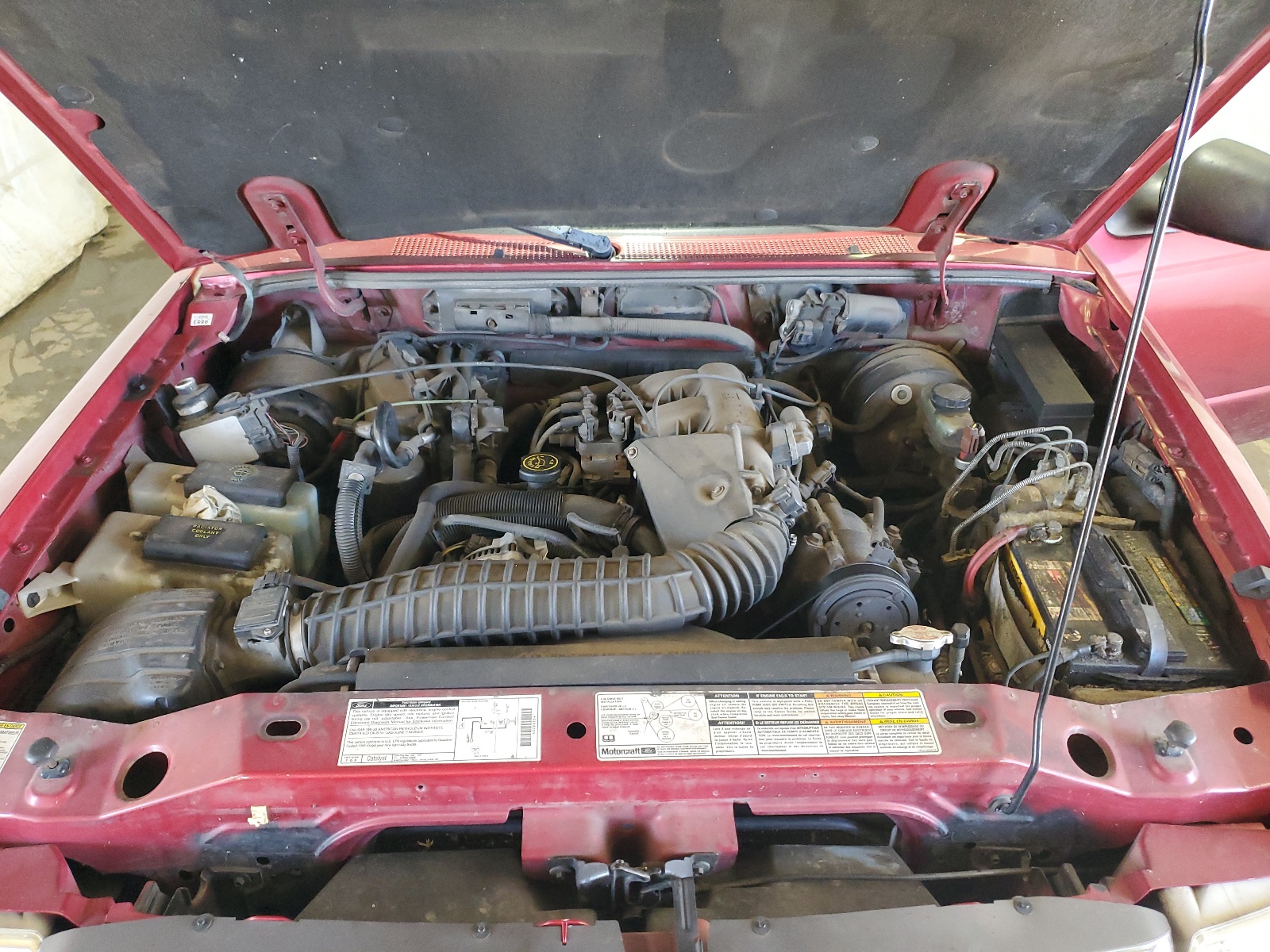 1FTZR15X4XTA32824 1999 Ford Ranger Super Cab