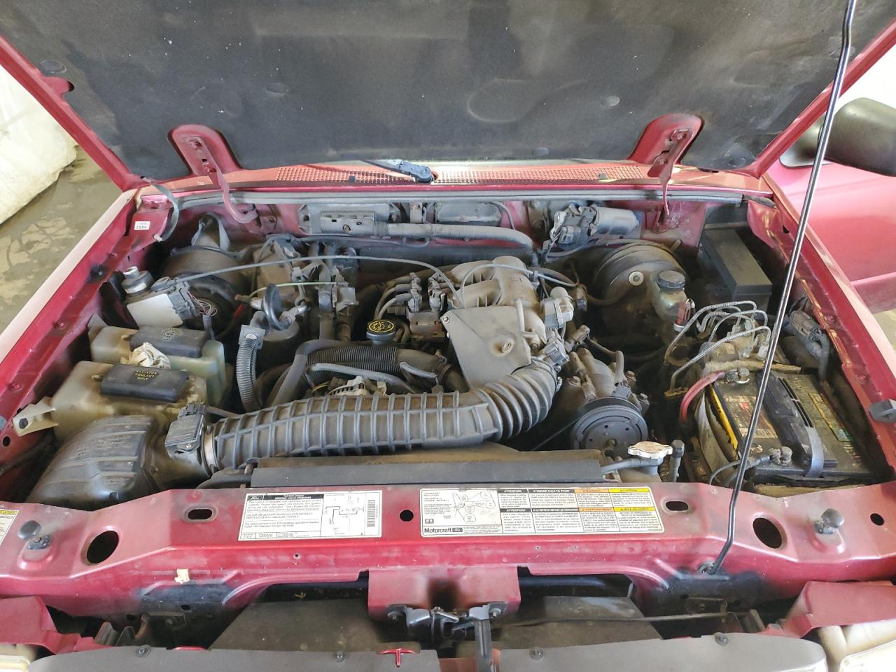 1999 Ford Ranger Super Cab VIN: 1FTZR15X4XTA32824 Lot: 58954244