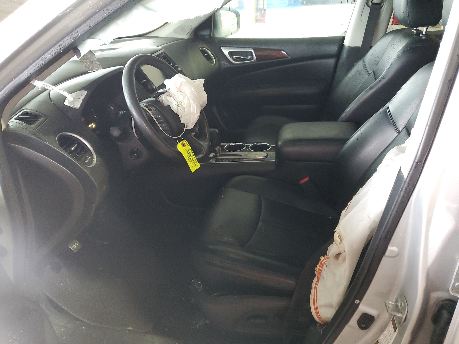 5N1AR2MNXFC606601 2015 Nissan Pathfinder S