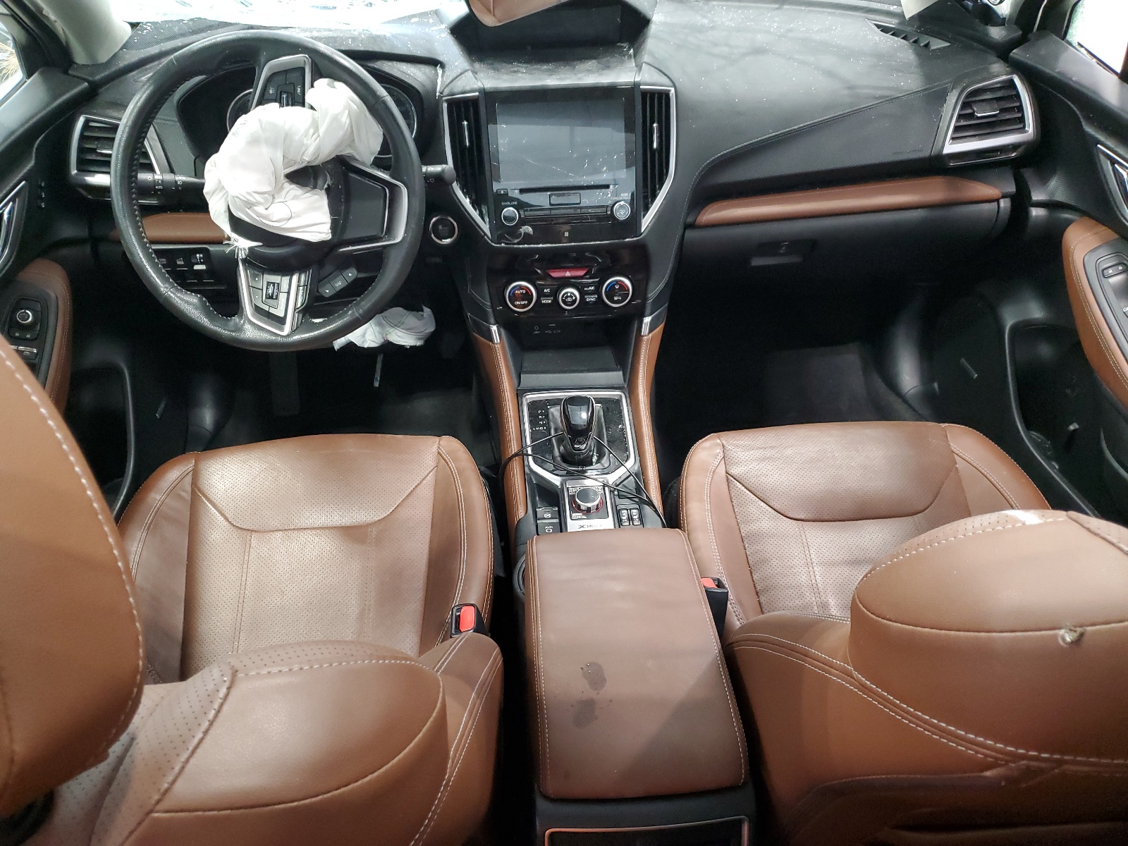 JF2SKAWC5KH404539 2019 Subaru Forester Touring