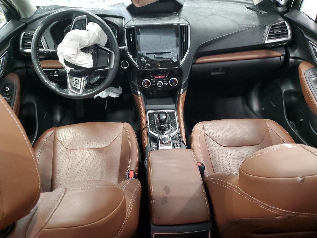 2019 Subaru Forester Touring VIN: JF2SKAWC5KH404539 Lot: 59069994