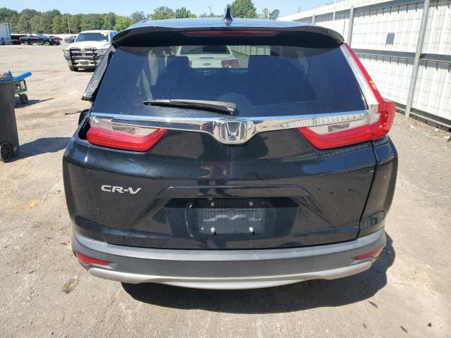  HONDA CRV 2019 Черный