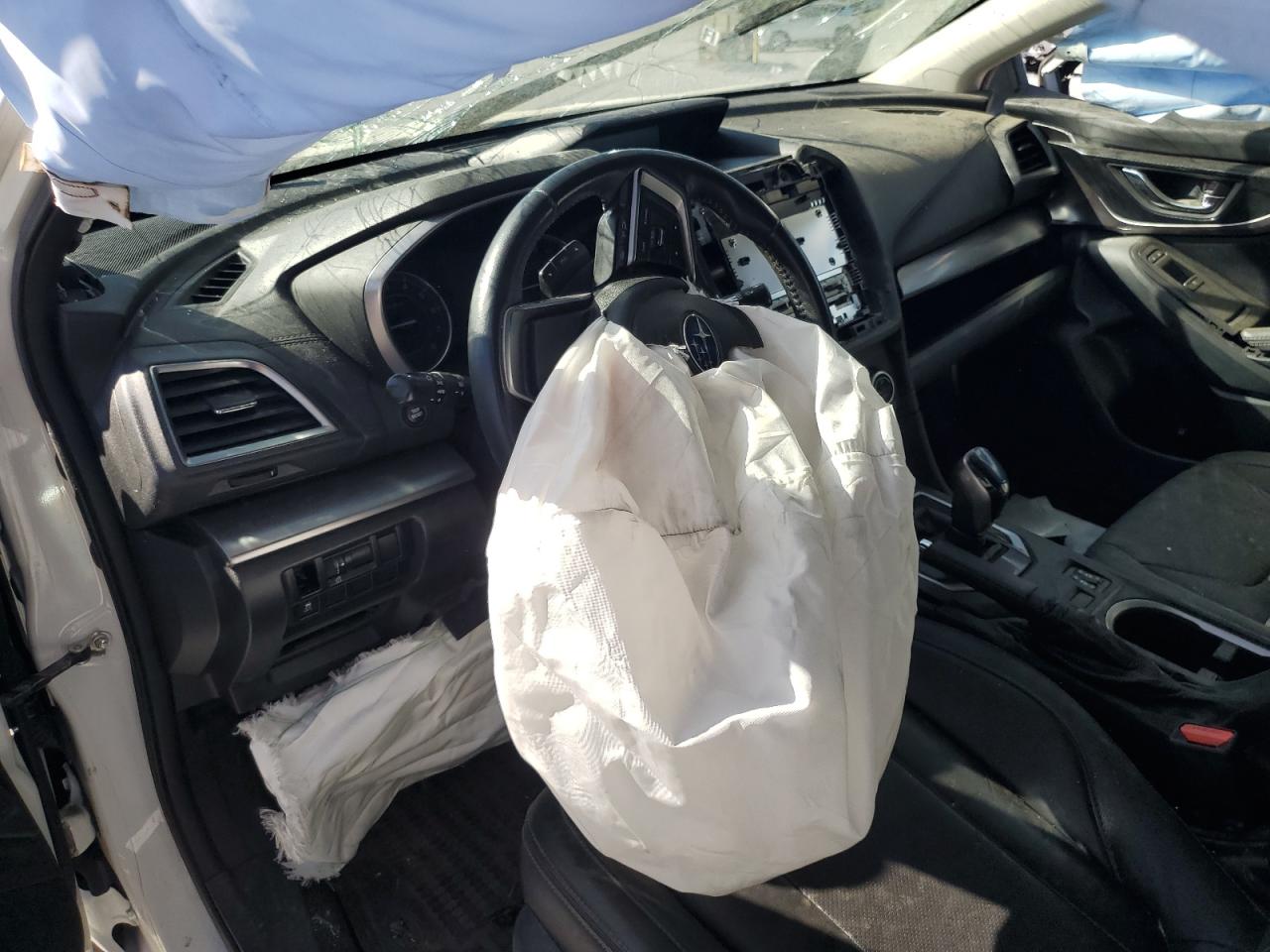 2018 Subaru Impreza Limited VIN: 4S3GTAN69J3746634 Lot: 58733854