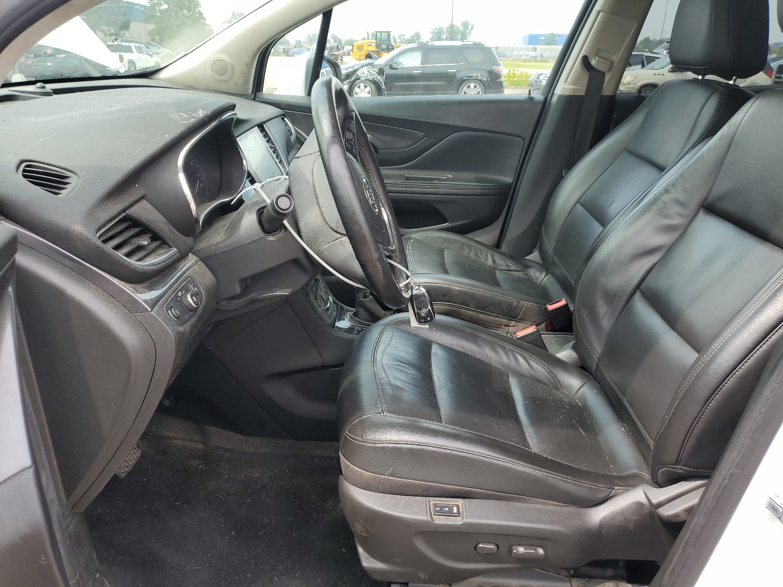 KL4CJCSB0HB192086 2017 Buick Encore Essence