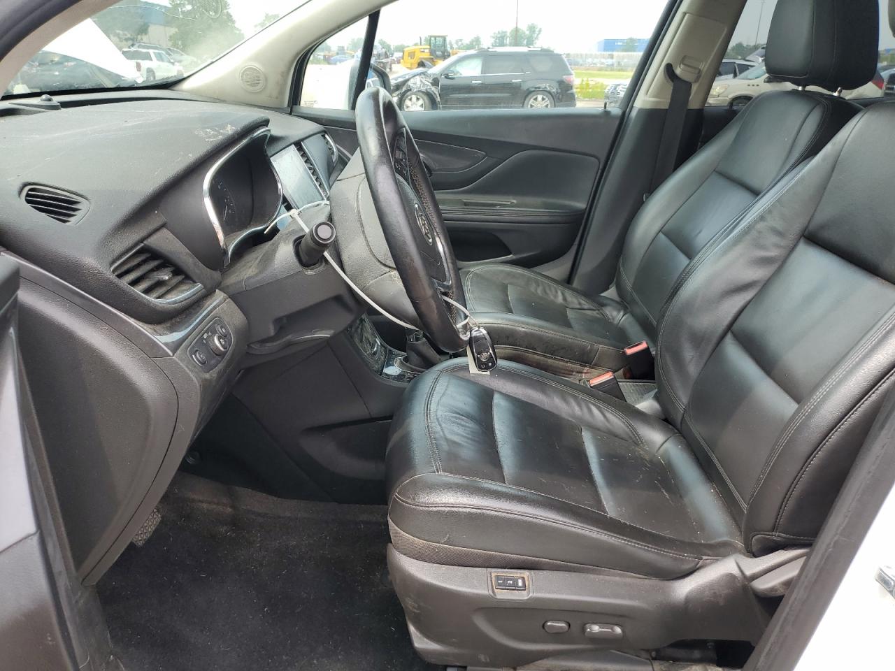 2017 Buick Encore Essence VIN: KL4CJCSB0HB192086 Lot: 58845604