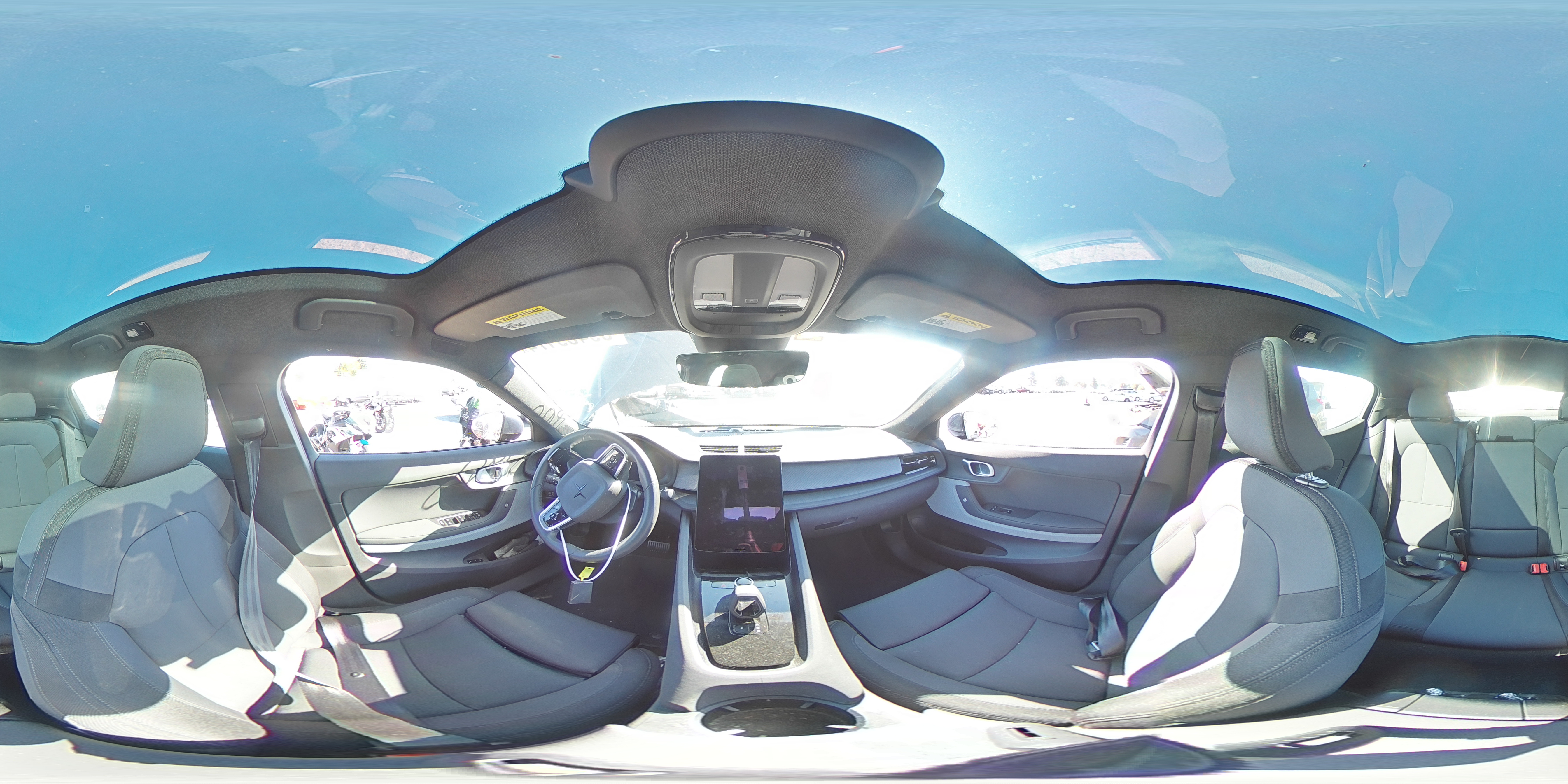 2022 Polestar 2 VIN: LPSED3KA3NL073377 Lot: 59459174