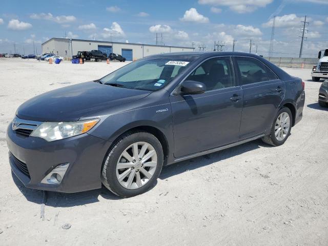 2012 Toyota Camry Hybrid