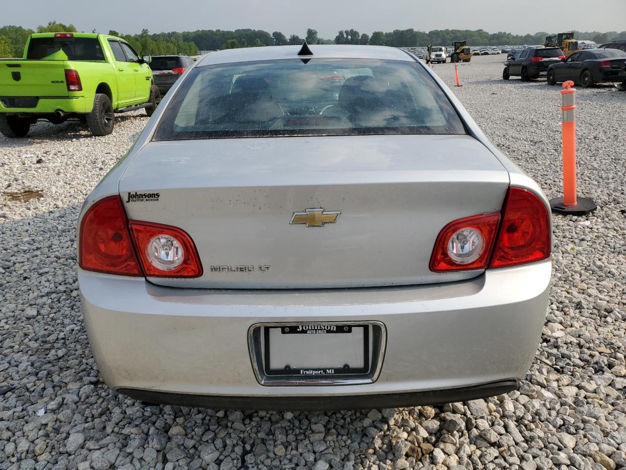 2012 Chevrolet Malibu - Image 6