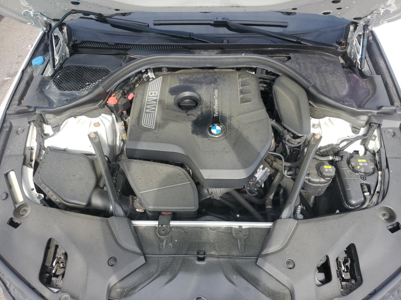 2017 BMW 530 Xi VIN: WBAJA7C34HG906832 Lot: 60099544