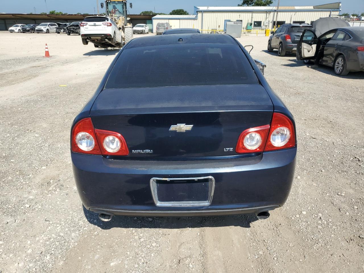 1G1ZK577384227486 2008 Chevrolet Malibu Ltz