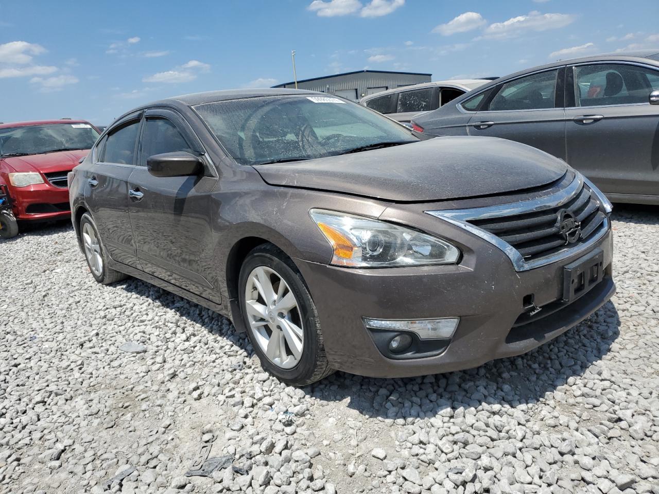 VIN 1N4AL3AP8FC134650 2015 NISSAN ALTIMA no.4