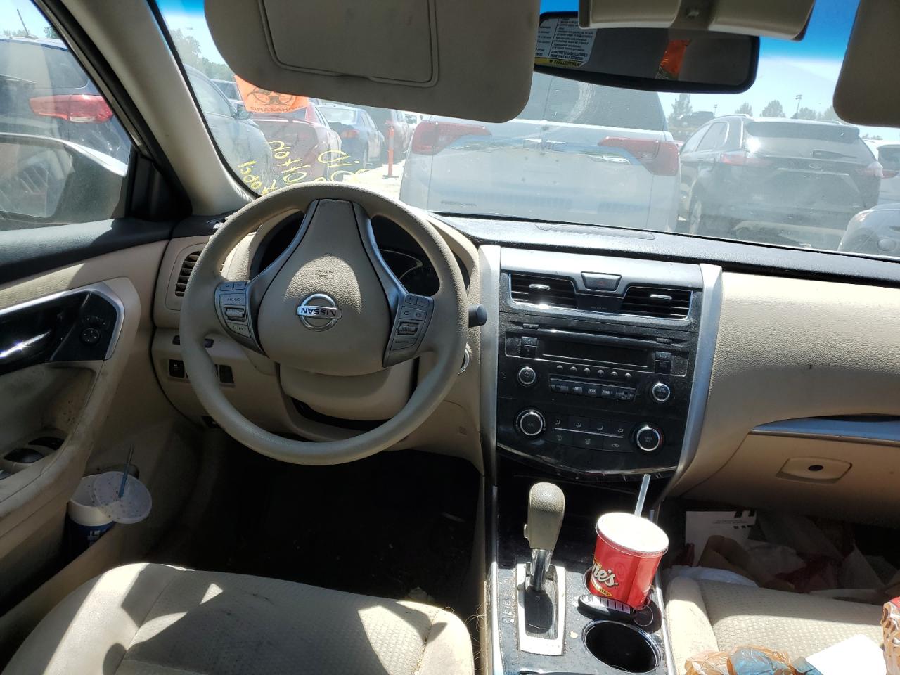 1N4AL3AP8EC282182 2014 Nissan Altima 2.5