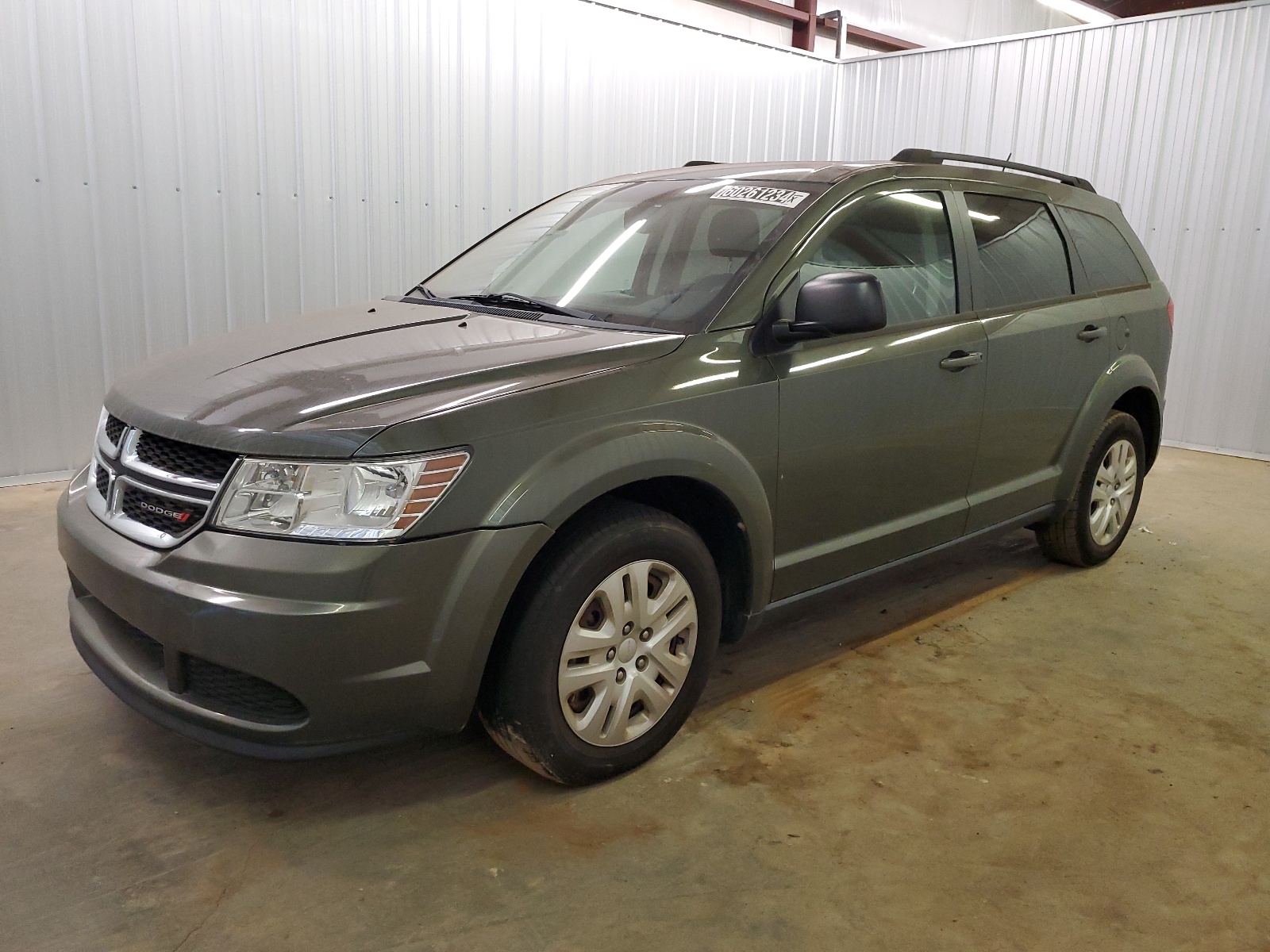 2016 Dodge Journey Se vin: 3C4PDCAB9GT191659