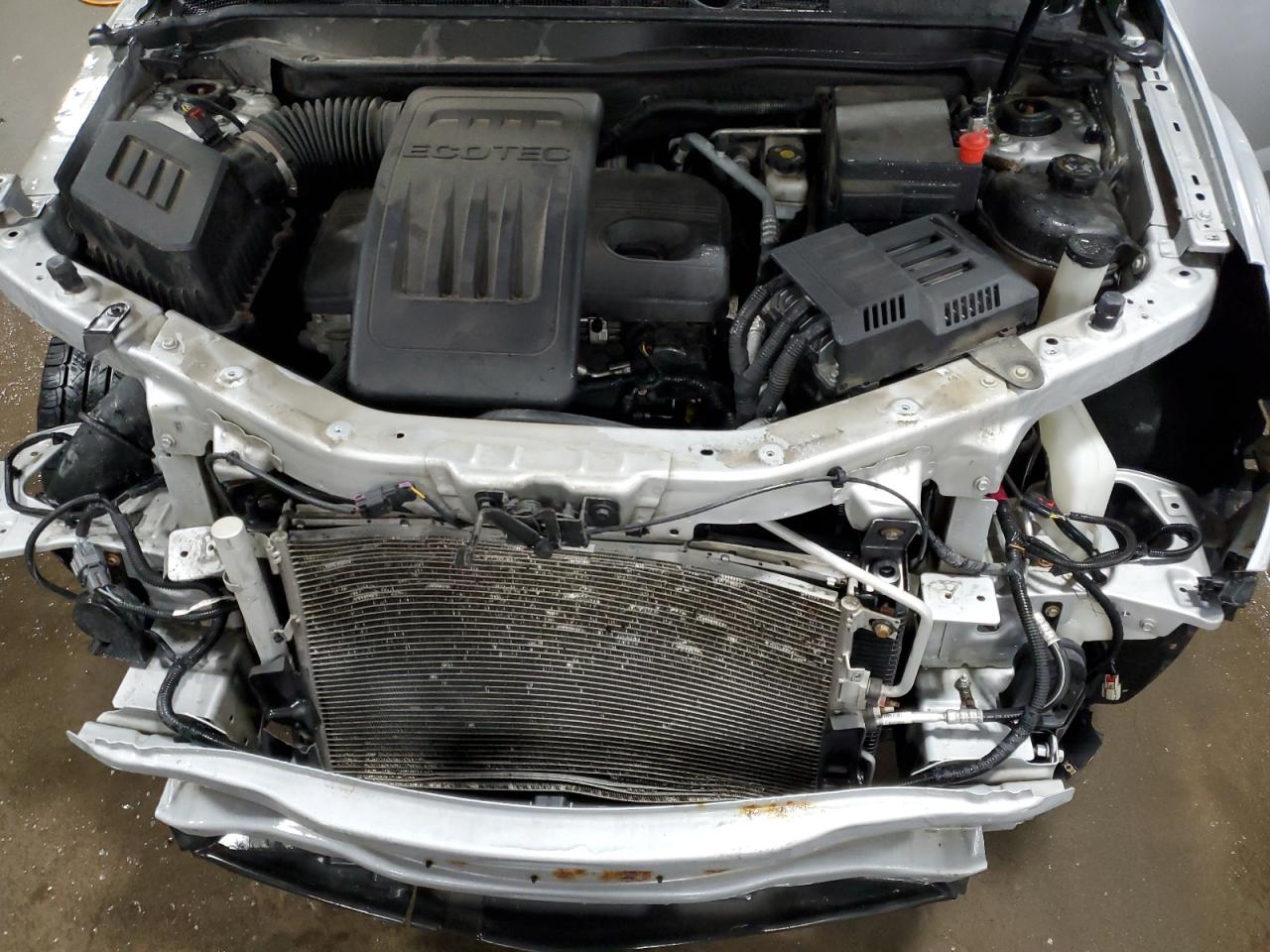 2016 Chevrolet Equinox Lt VIN: 2GNFLFEK4G6166089 Lot: 59160314