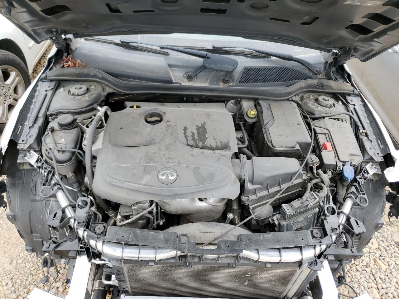 2018 Infiniti Qx30 Pure VIN: SJKCH5CPXJA004285 Lot: 55877234