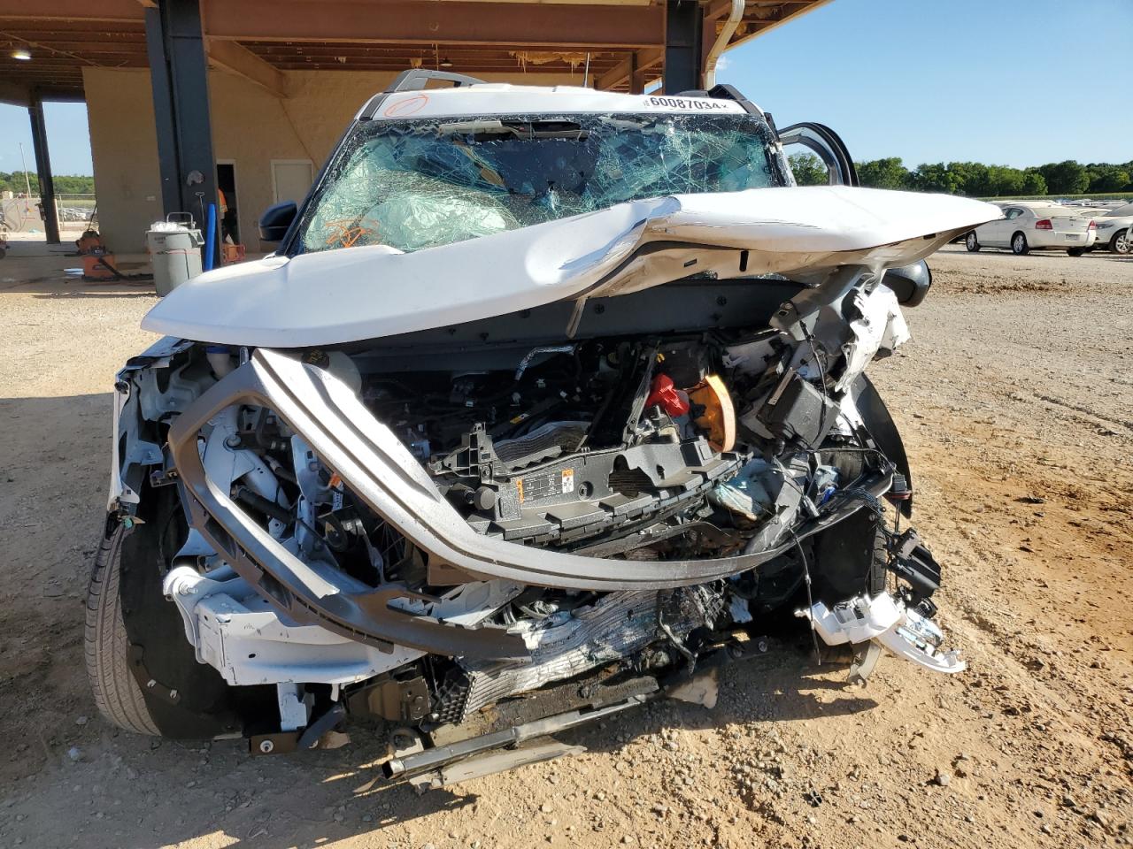 2024 Ford Bronco Sport Big Bend VIN: 3FMCR9B65RRE09743 Lot: 60087034