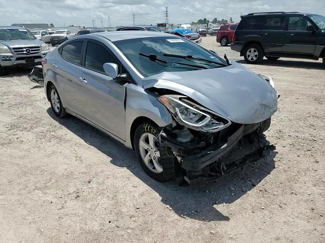 2015 Hyundai Elantra Se VIN: 5NPDH4AE3FH588032 Lot: 59092074