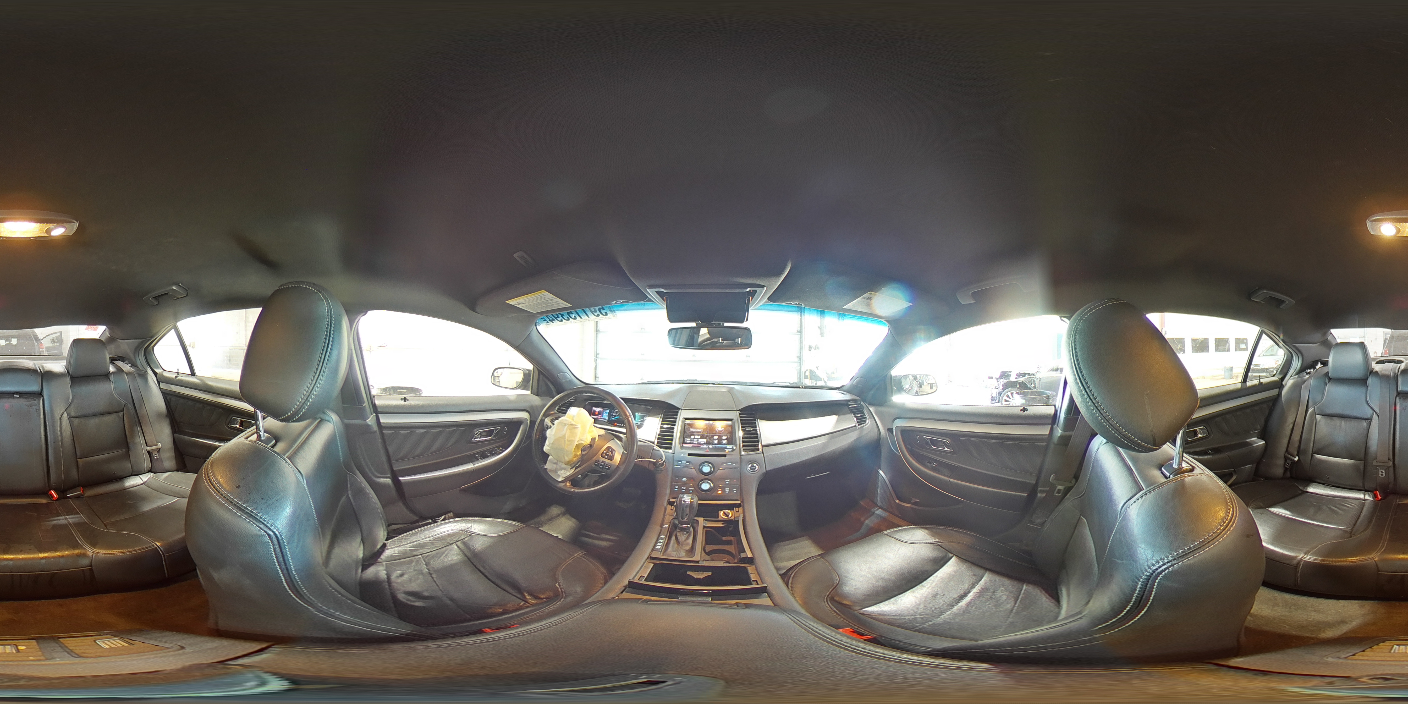 2014 Ford Taurus Sel VIN: 1FAHP2E85EG109003 Lot: 59115394