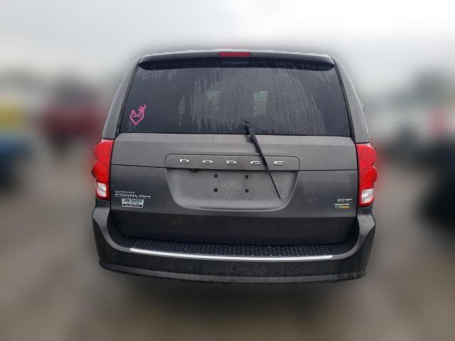  DODGE CARAVAN 2019 Угольный