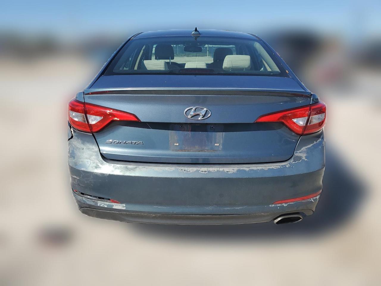 2015 Hyundai Sonata Se VIN: 5NPE24AF3FH182220 Lot: 56326054