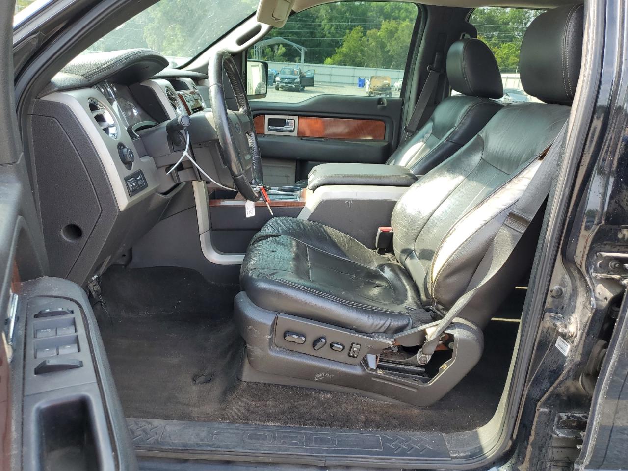 2009 Ford F150 Supercrew VIN: 1FTPW14V99FA03983 Lot: 59265364