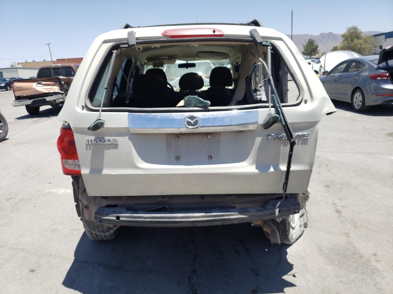 2008 Mazda Tribute I VIN: 4F2CZ02ZX8KM11159 Lot: 59391674