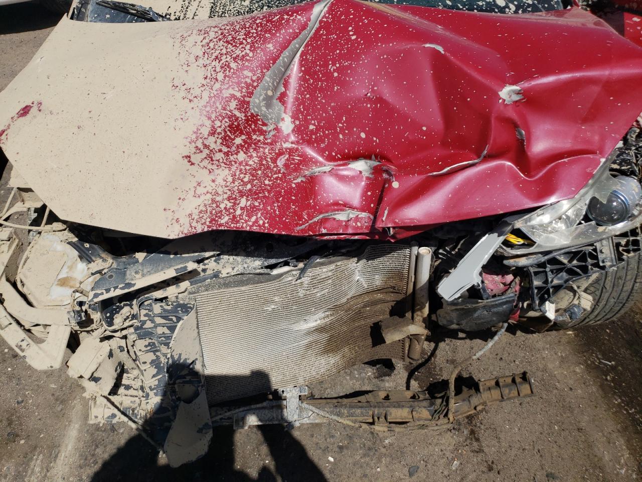 2016 Kia Forte Lx VIN: KNAFX4A64G5557892 Lot: 58517034