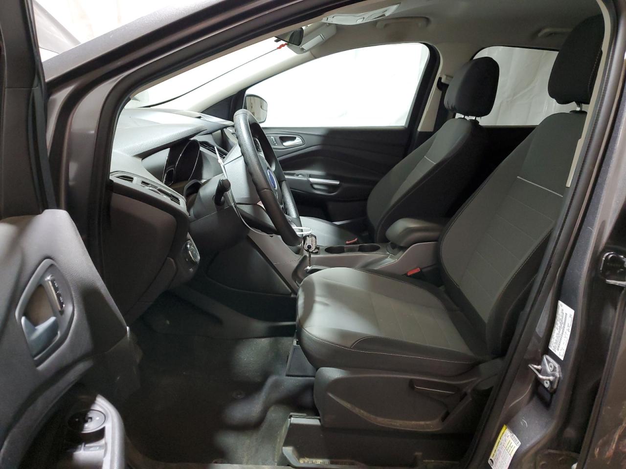 2013 Ford Escape Se VIN: 1FMCU9GX9DUC66698 Lot: 59617714