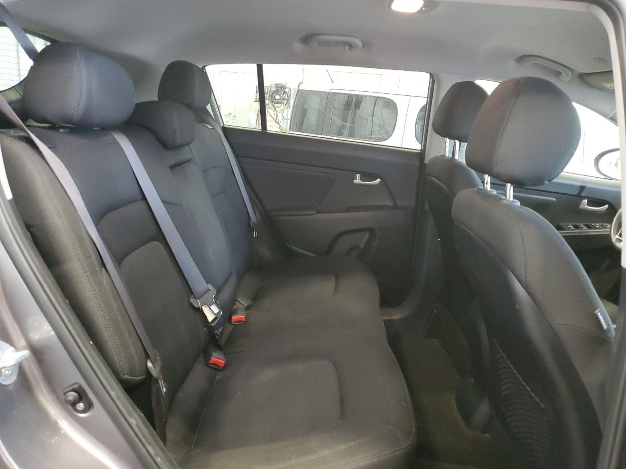 2013 Kia Sportage Base VIN: KNDPB3A21D7520781 Lot: 59791154
