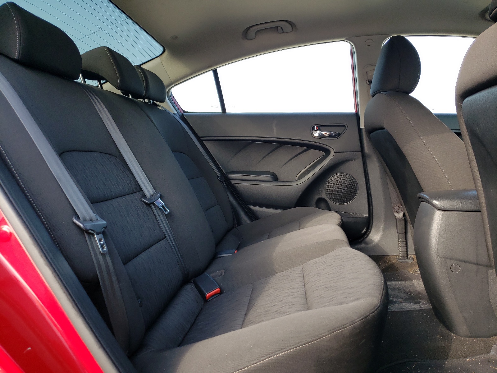 KNAFK4A66G5507655 2016 Kia Forte Lx