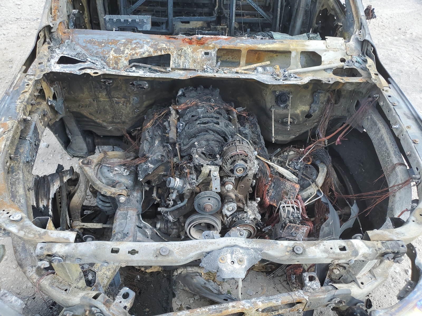 1C6SRFBT8LN253879 2020 Ram 1500 Big Horn/Lone Star