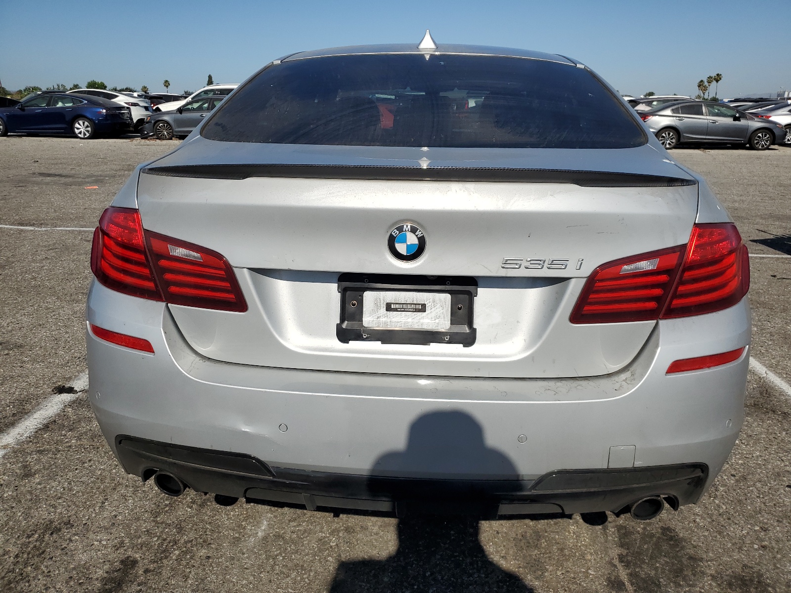 WBA5B1C50ED480535 2014 BMW 535 I