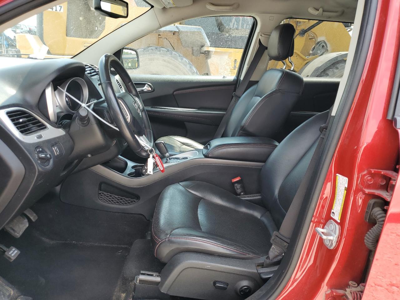 2017 Dodge Journey Gt VIN: 3C4PDDEG7HT635022 Lot: 58302474