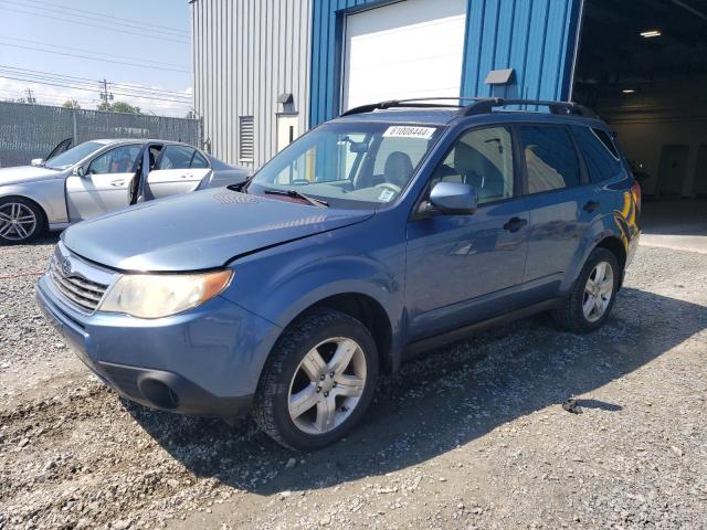 2010 Subaru Forester Xs