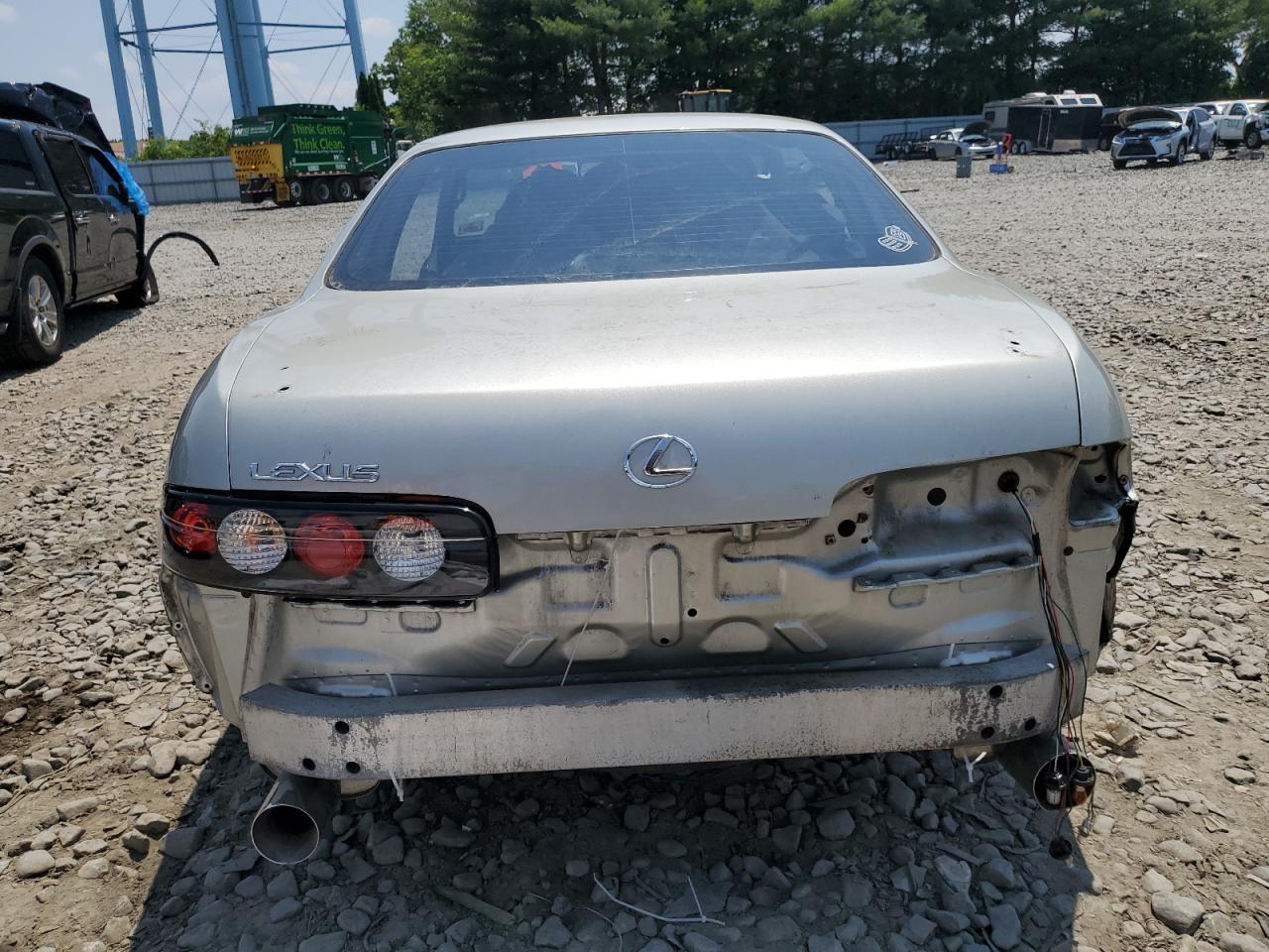 1999 Lexus Sc 300 VIN: JT8CD32Z3X1006232 Lot: 59697364