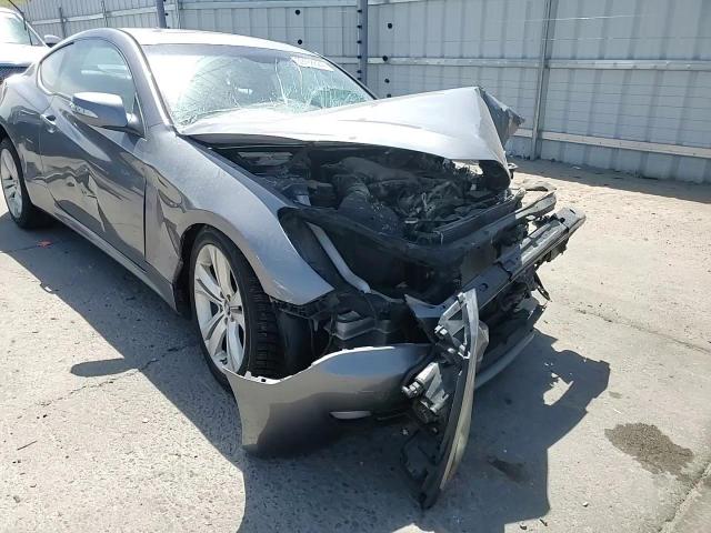 2010 Hyundai Genesis Coupe 3.8L VIN: KMHHU6KH7AU009779 Lot: 59768824