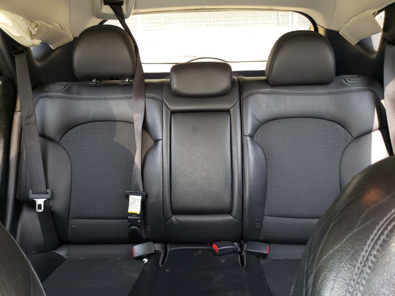 2013 Hyundai Tucson Gls VIN: KM8JUCAC0DU726714 Lot: 59027124