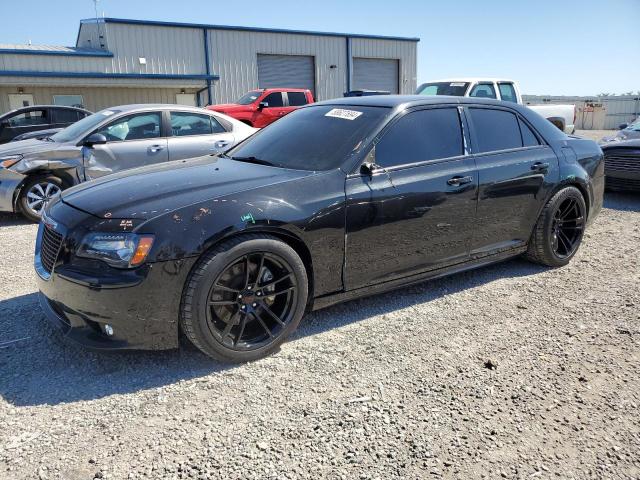  CHRYSLER 300 2013 Чорний