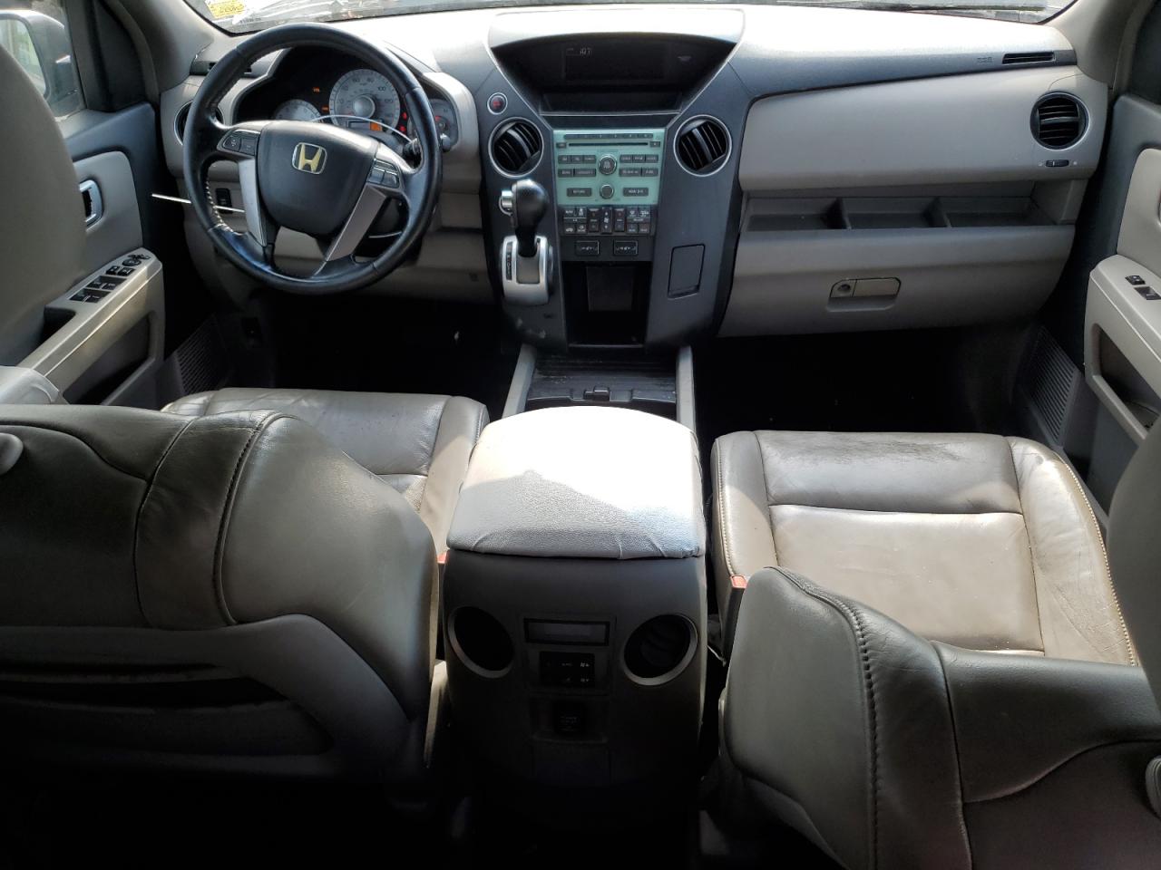 2009 Honda Pilot Exl VIN: 5FNYF48559B034295 Lot: 59227444