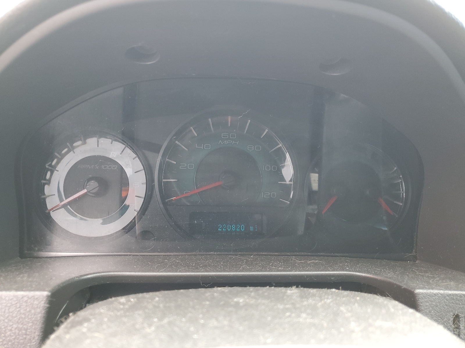 3FAHP0JA1AR120113 2010 Ford Fusion Sel