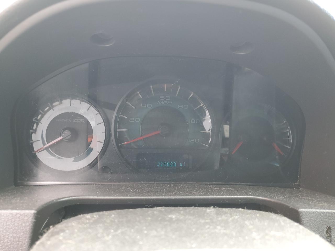 2010 Ford Fusion Sel VIN: 3FAHP0JA1AR120113 Lot: 55702644