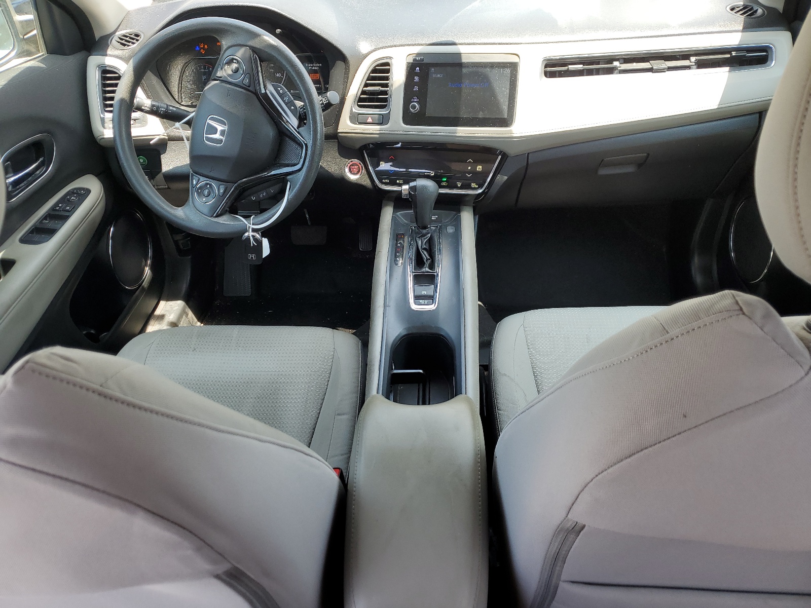 3CZRU5H59LM710776 2020 Honda Hr-V Ex