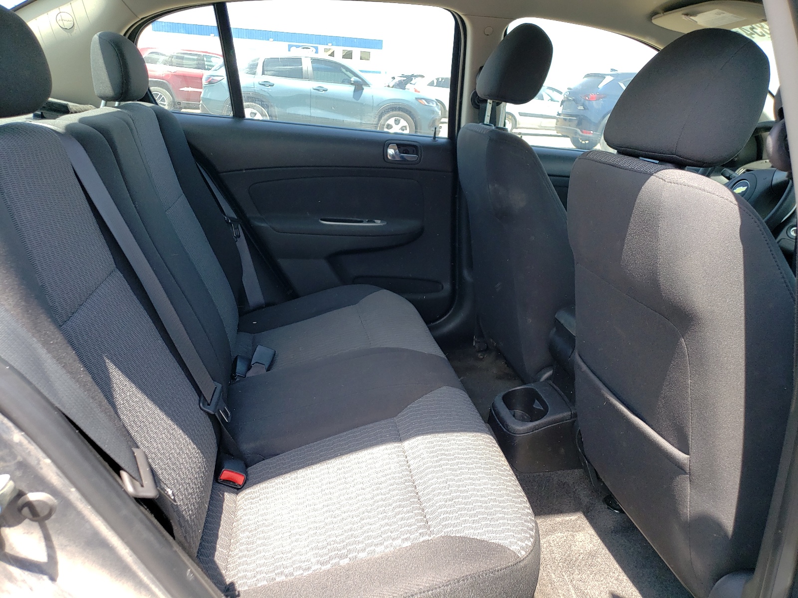 1G1AT58H597114236 2009 Chevrolet Cobalt Lt