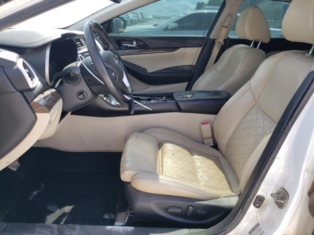 2016 Nissan Maxima 3.5S VIN: 1N4AA6AP8GC409734 Lot: 59298154